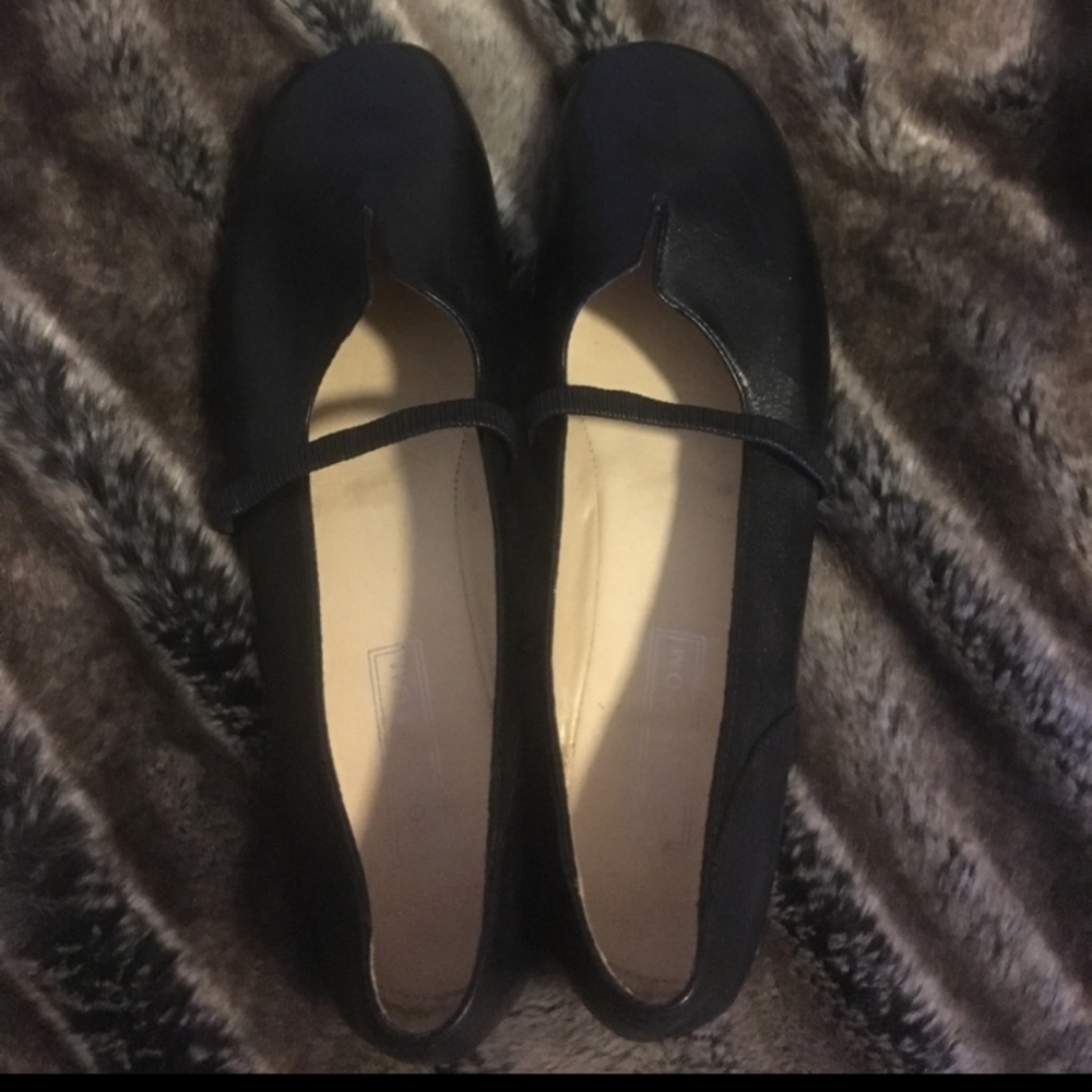 Nordstrom Mary Jane ballet flats 8M